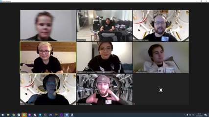 Abandon Ship All Stars