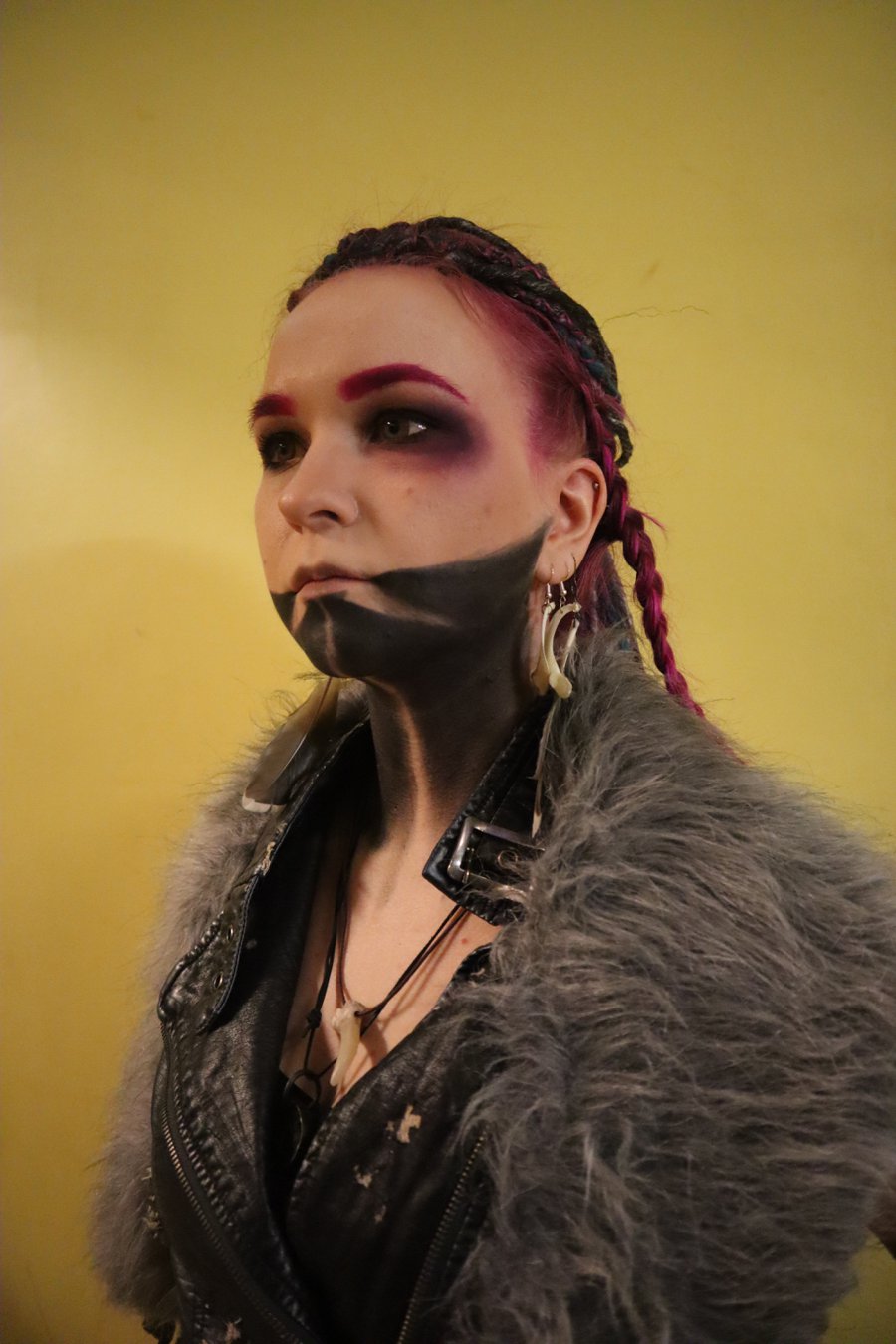 020. Krusadis Variksenpesä Replay - PILAR RAUTIAINEN - 2.11.2019