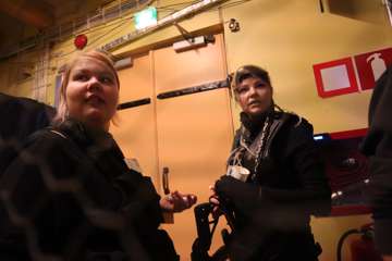 048. Krusadis Variksenpesä Replay - PILAR RAUTIAINEN - 2.11.2019
