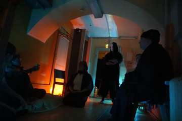 094. Krusadis Variksenpesä Replay - PILAR RAUTIAINEN - 2.11.2019