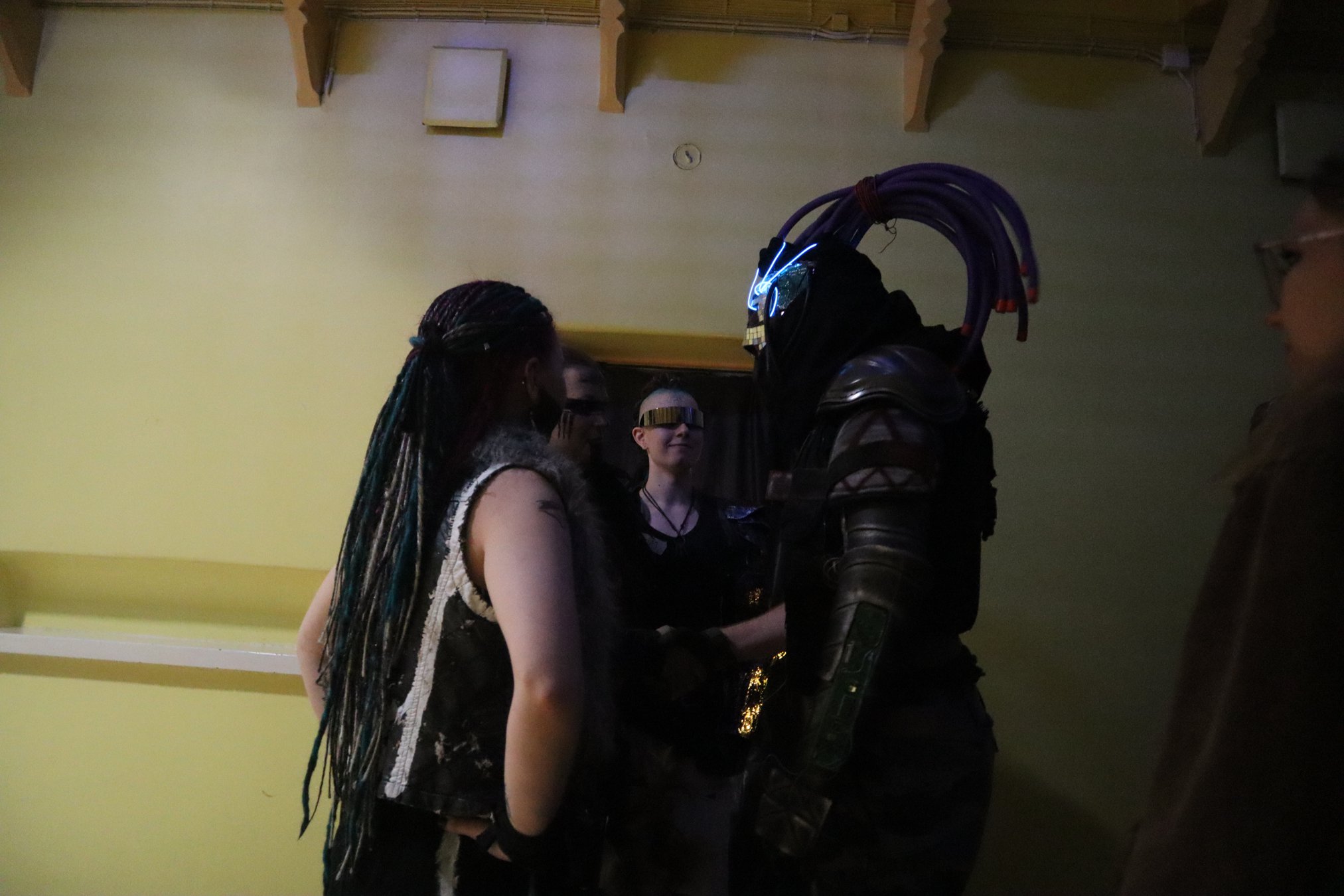 124. Krusadis Variksenpesä Replay - PILAR RAUTIAINEN - 2.11.2019