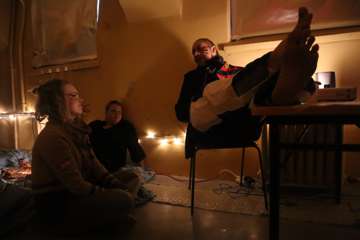 148. Krusadis Variksenpesä Replay - PILAR RAUTIAINEN - 2.11.2019