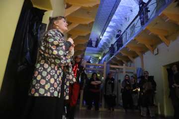 261. Krusadis Variksenpesä Replay - PILAR RAUTIAINEN - 2.11.2019
