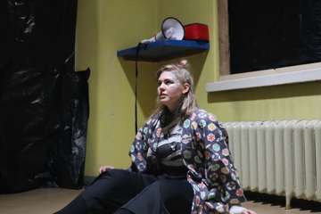 264. Krusadis Variksenpesä Replay - PILAR RAUTIAINEN - 2.11.2019