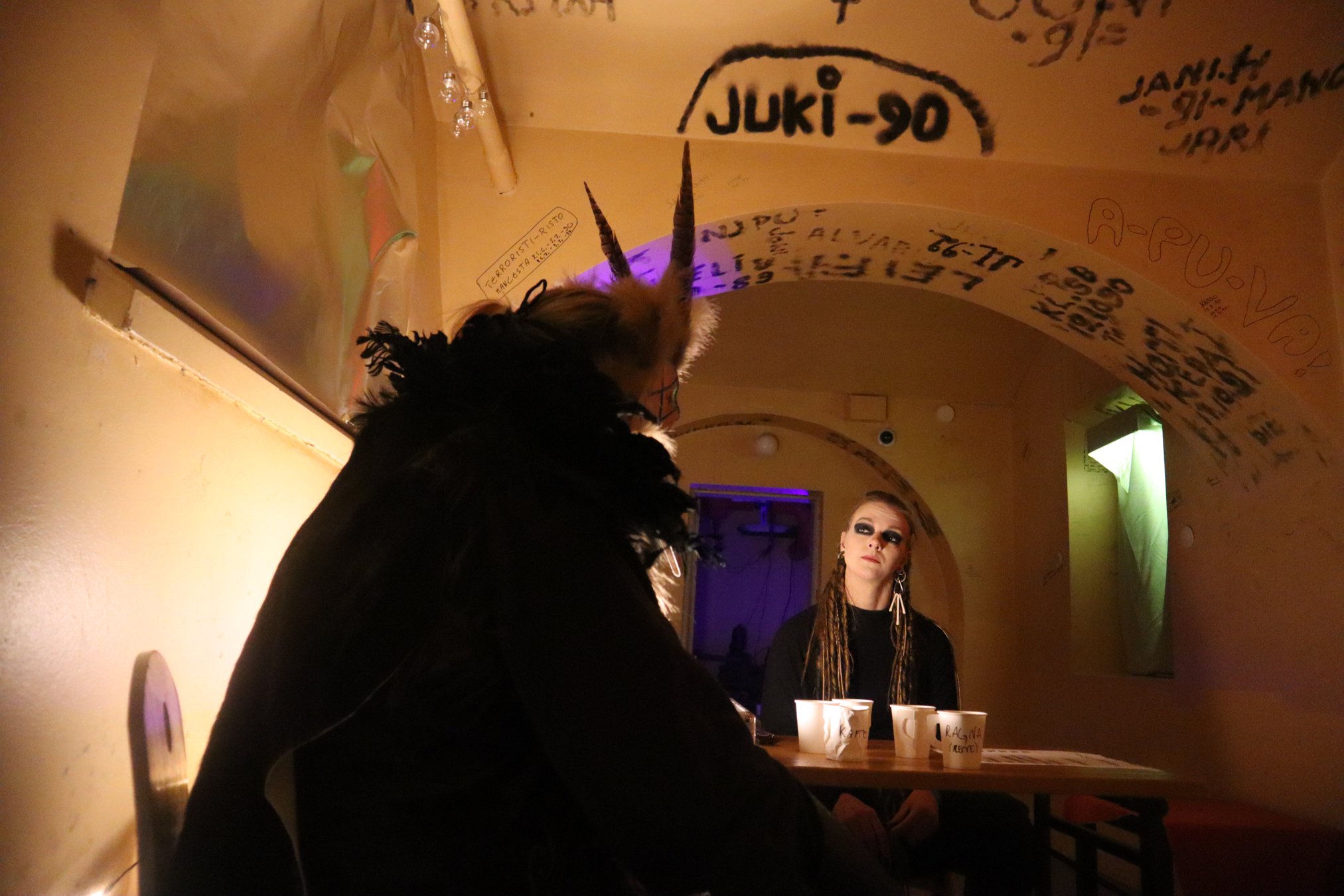302. Krusadis Variksenpesä Replay - PILAR RAUTIAINEN - 2.11.2019
