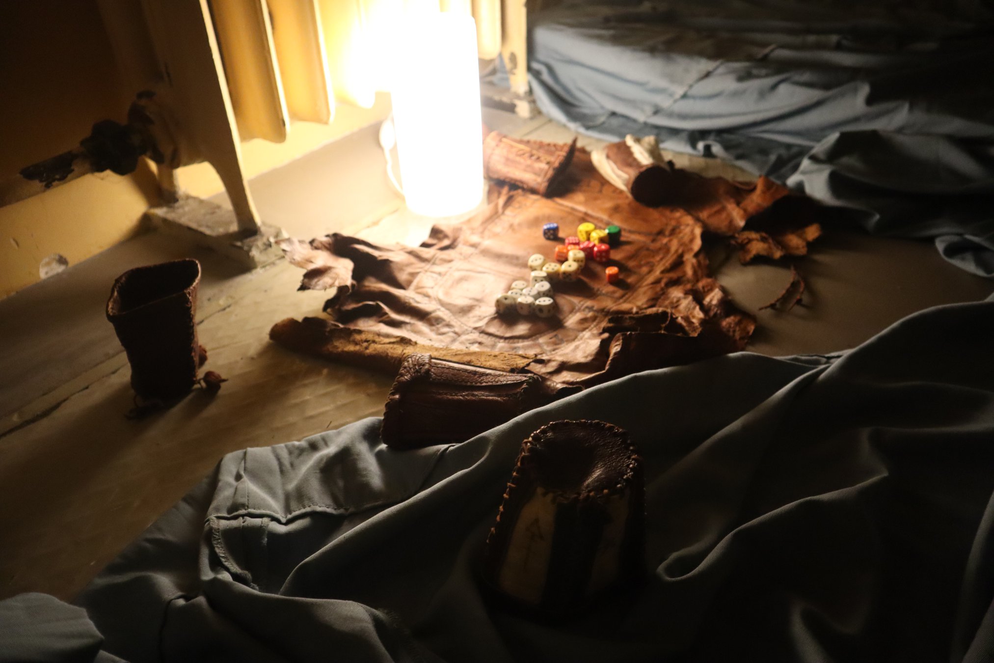 303. Krusadis Variksenpesä Replay - PILAR RAUTIAINEN - 2.11.2019