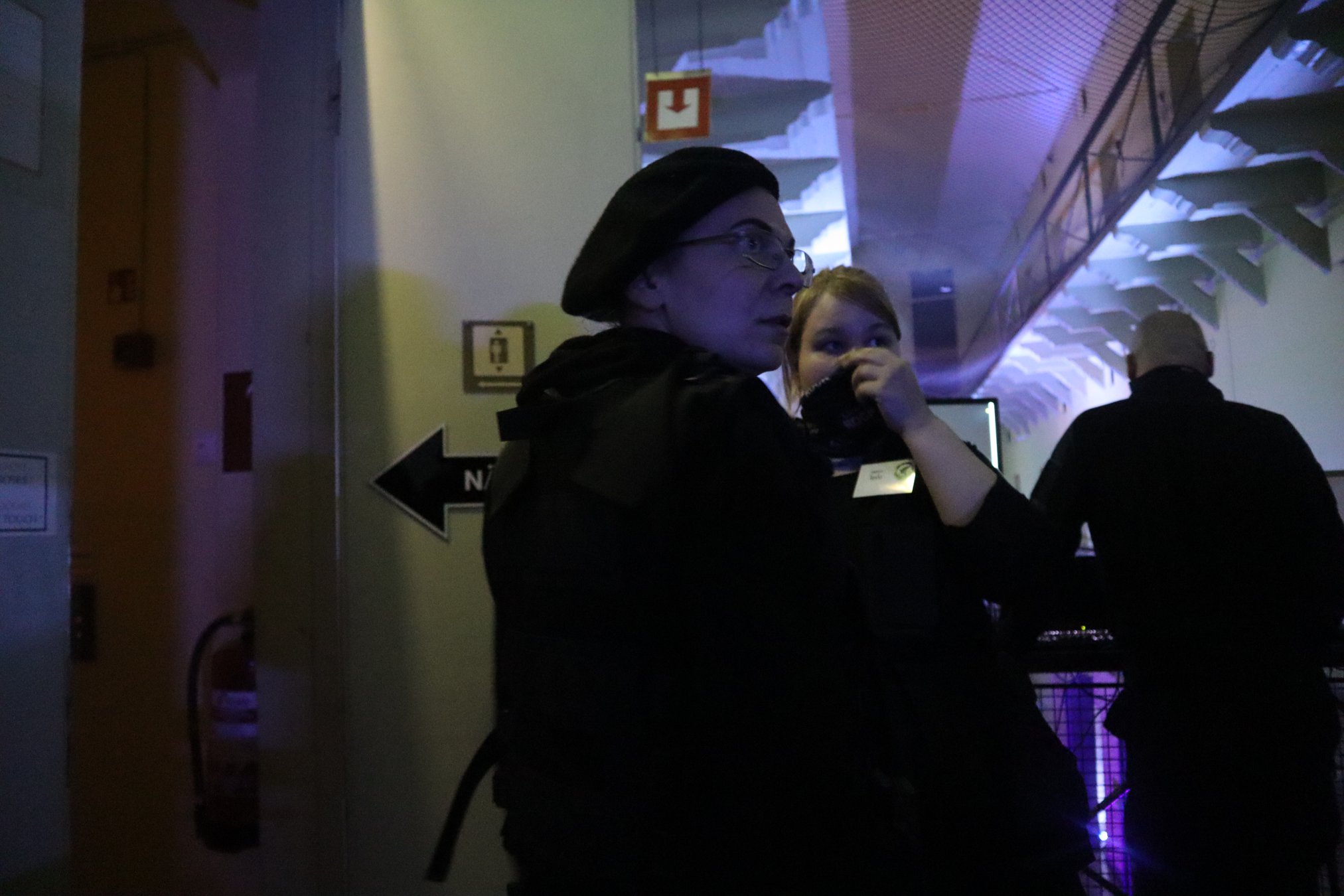 329. Krusadis Variksenpesä Replay - PILAR RAUTIAINEN - 2.11.2019