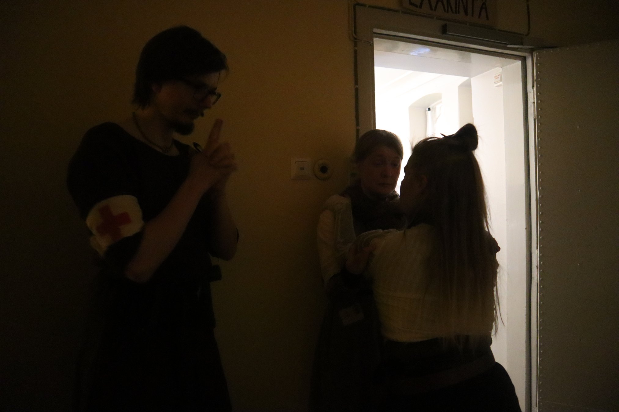 374. Krusadis Variksenpesä Replay - PILAR RAUTIAINEN - 2.11.2019