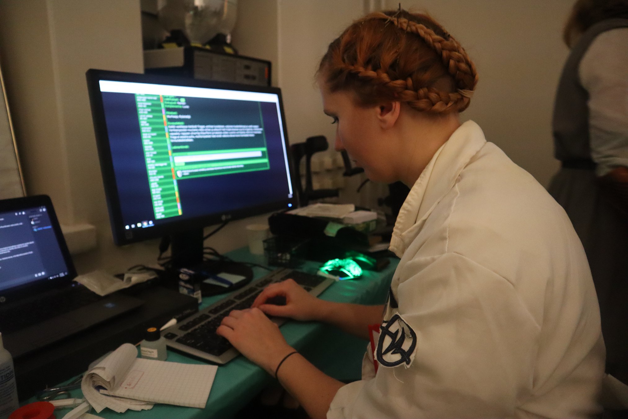 462. Krusadis Variksenpesä Replay - PILAR RAUTIAINEN - 2.11.2019
