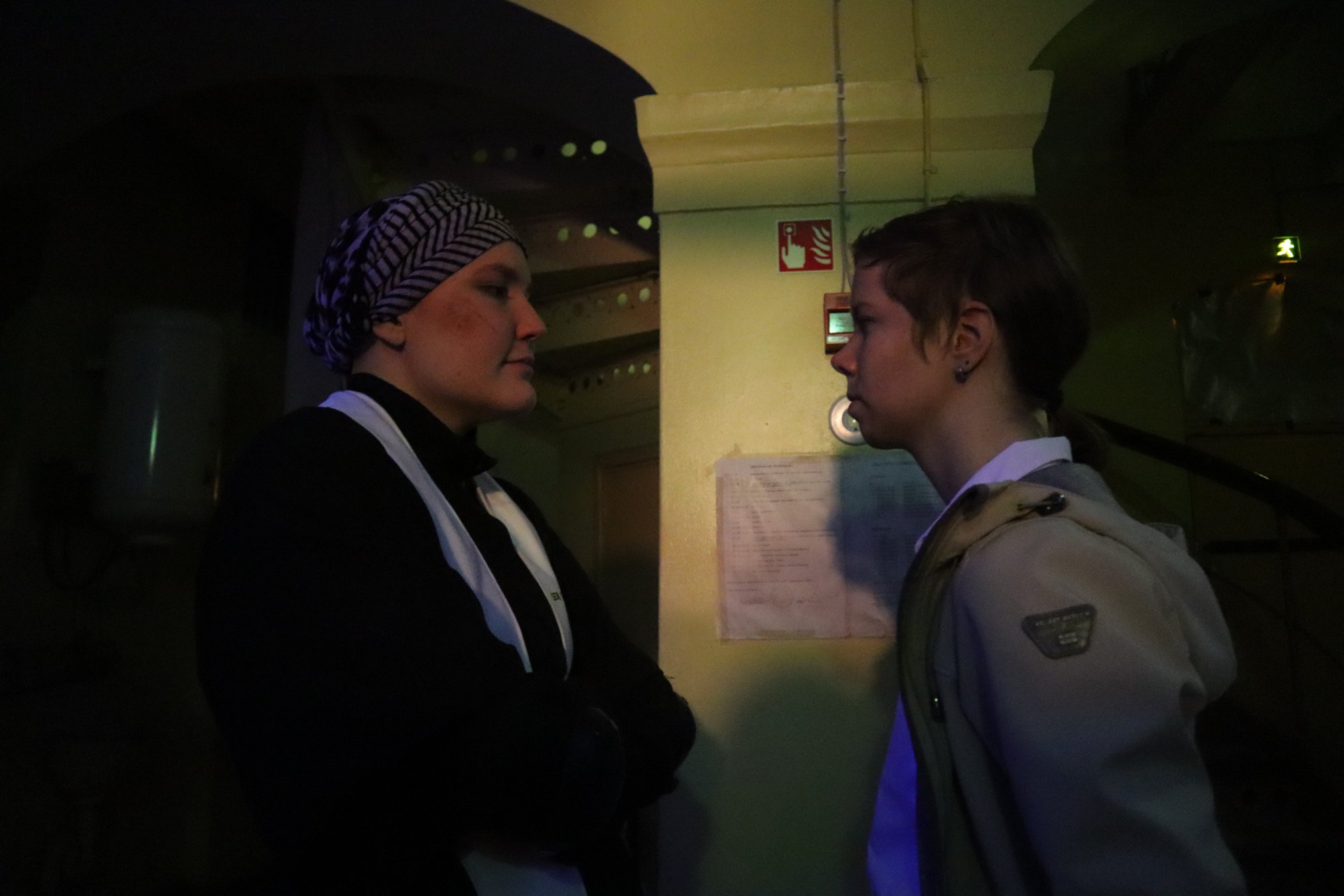 481. Krusadis Variksenpesä Replay - PILAR RAUTIAINEN - 2.11.2019