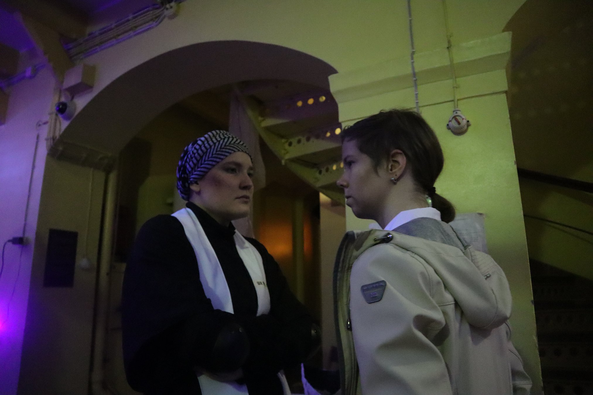 482. Krusadis Variksenpesä Replay - PILAR RAUTIAINEN - 2.11.2019