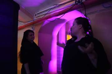 496. Krusadis Variksenpesä Replay - PILAR RAUTIAINEN - 2.11.2019