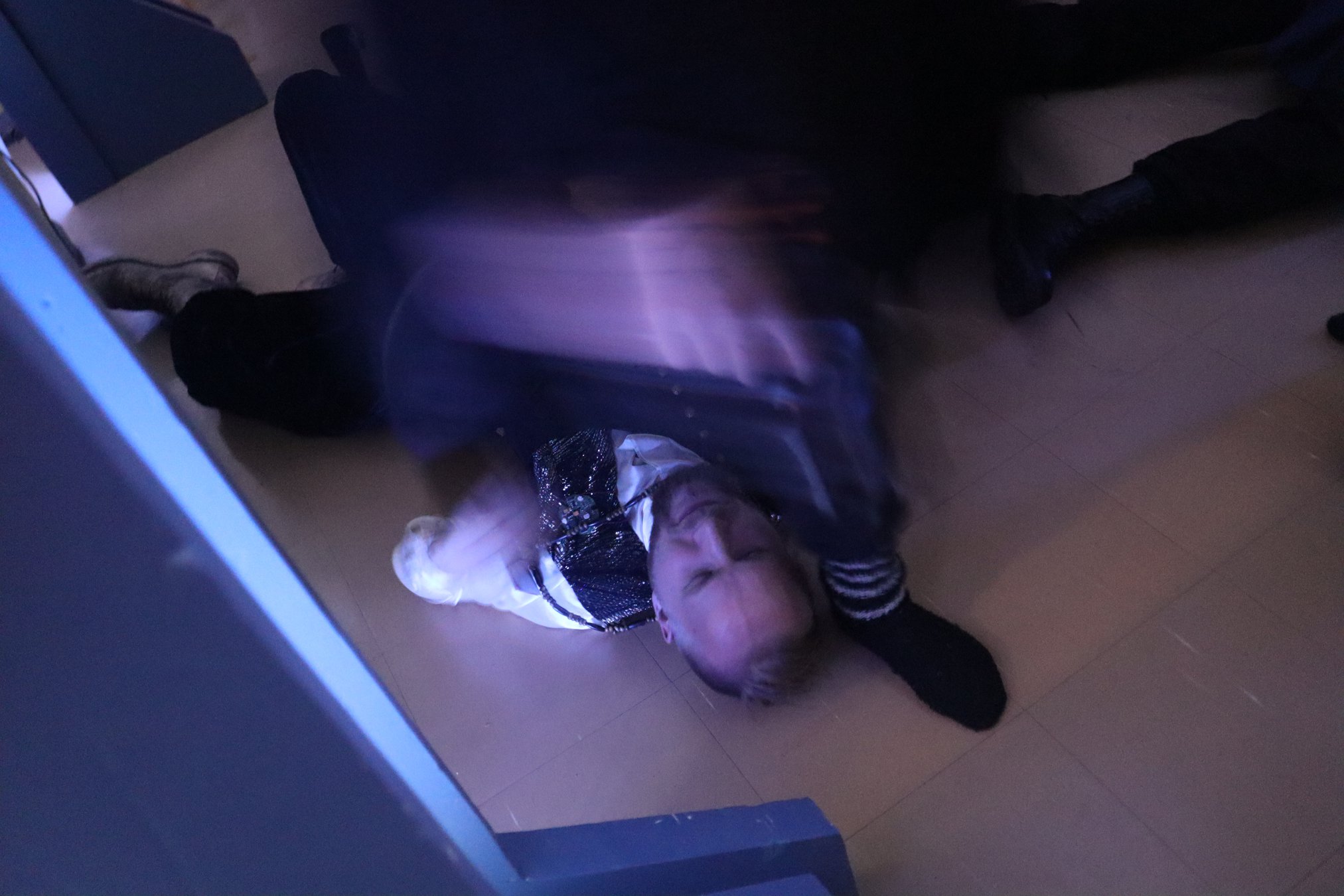 511. Krusadis Variksenpesä Replay - PILAR RAUTIAINEN - 2.11.2019
