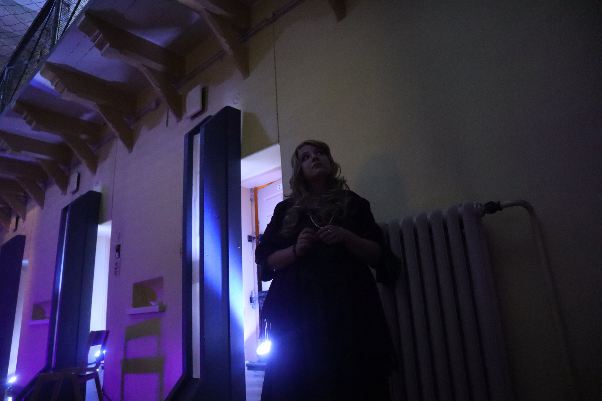 529. Krusadis Variksenpesä Replay - PILAR RAUTIAINEN - 2.11.2019
