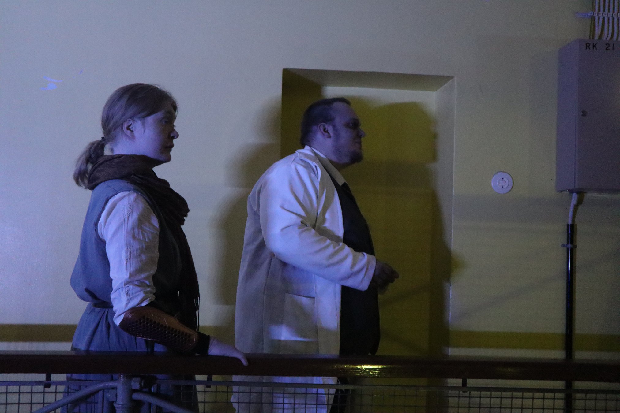 589. Krusadis Variksenpesä Replay - PILAR RAUTIAINEN - 2.11.2019