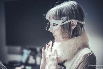 Winter Queen's Masquerade - AK-117