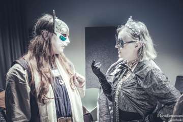 Winter Queen's Masquerade - AK-118