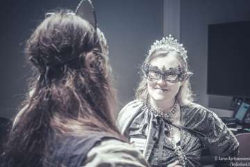 Winter Queen's Masquerade - AK-119