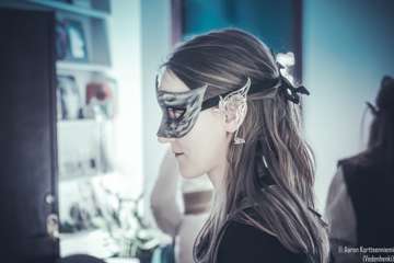 Winter Queen's Masquerade - AK-156