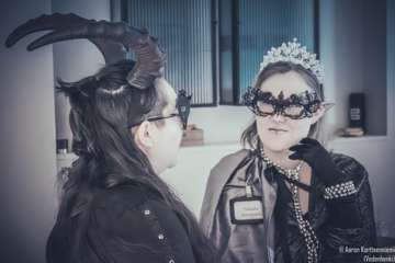 Winter Queen's Masquerade - AK-157