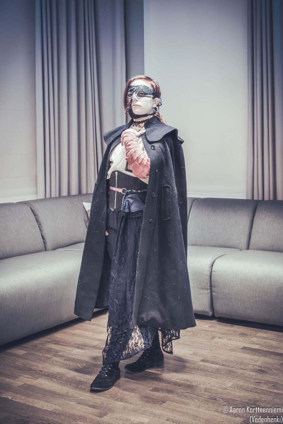 Winter Queen's Masquerade - AK-2