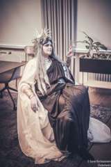 Winter Queen's Masquerade - AK-29