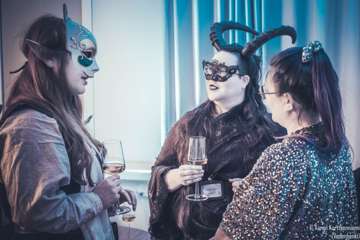 Winter Queen's Masquerade - AK-35