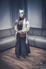 Winter Queen's Masquerade - AK-4