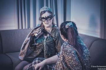 Winter Queen's Masquerade - AK-54
