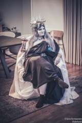 Winter Queen's Masquerade - AK-56