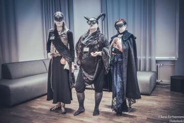 Winter Queen's Masquerade - AK-6