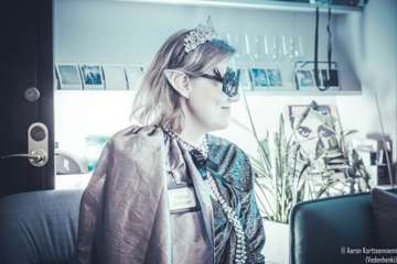 Winter Queen's Masquerade - AK-67