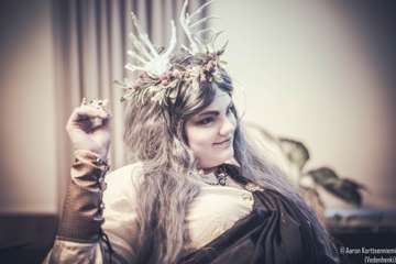 The Winter Queen's Masquerade (Run 11)