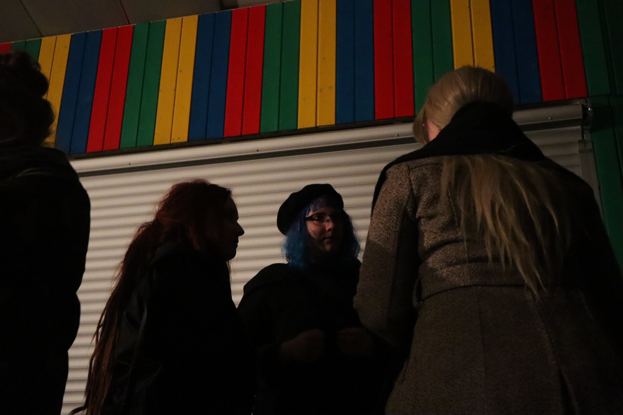 Z-0M - turvapaikka - KUVAAJA Pilar Rautiainen. - 172
