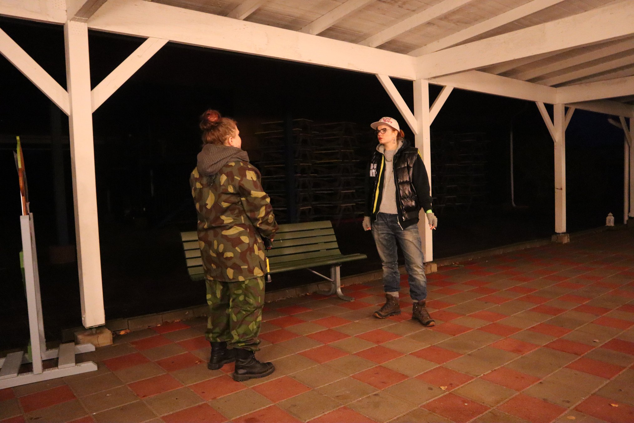 Z-0M - turvapaikka - KUVAAJA Pilar Rautiainen. - 18