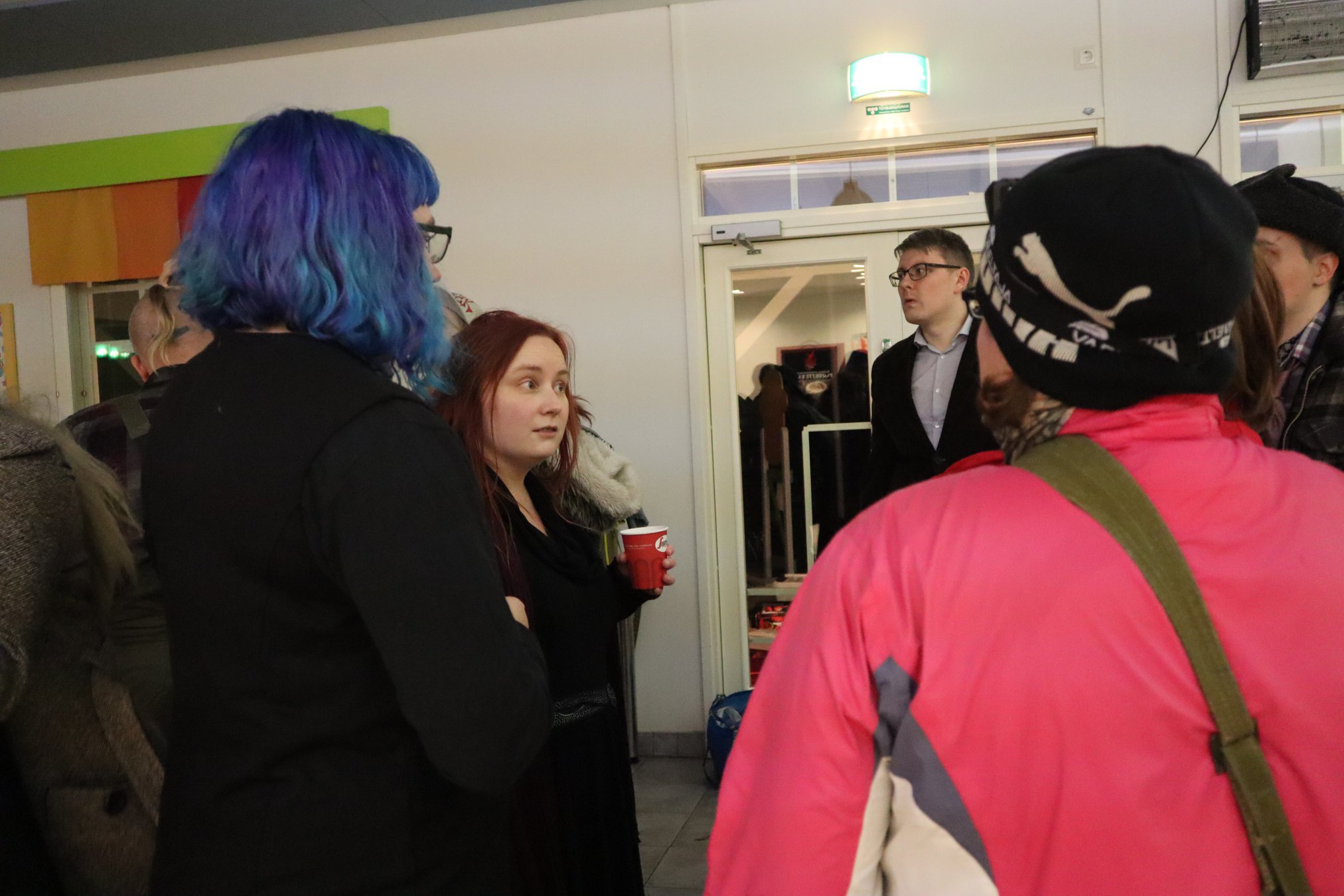 Z-0M - turvapaikka - KUVAAJA Pilar Rautiainen. - 25