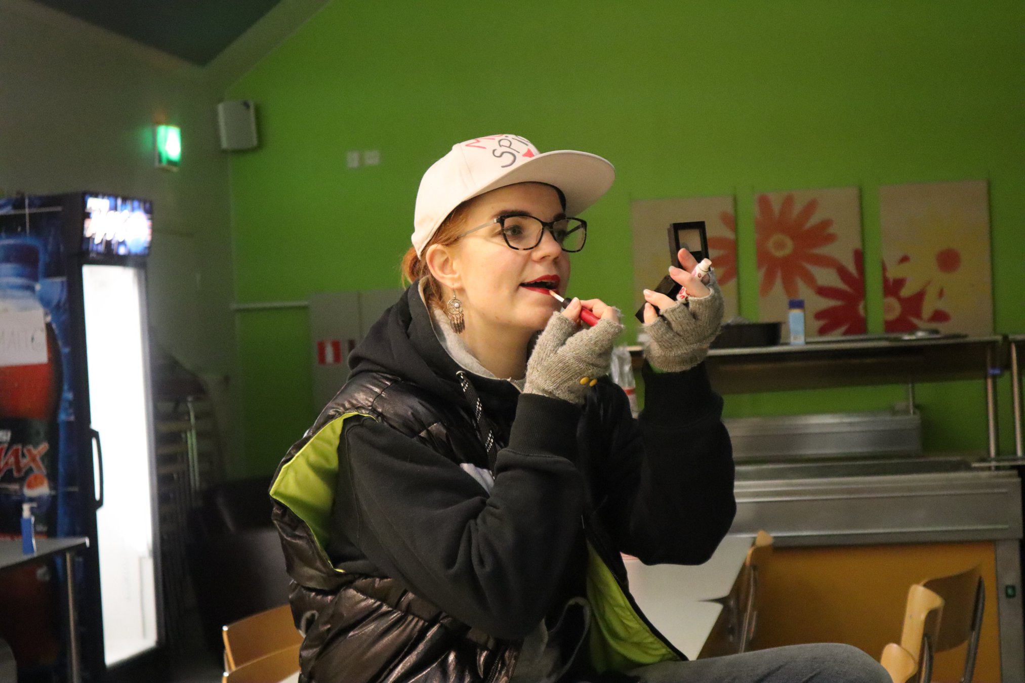 Z-0M - turvapaikka - KUVAAJA Pilar Rautiainen. - 26