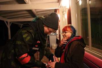 Z-0M - turvapaikka - KUVAAJA Pilar Rautiainen. - 91
